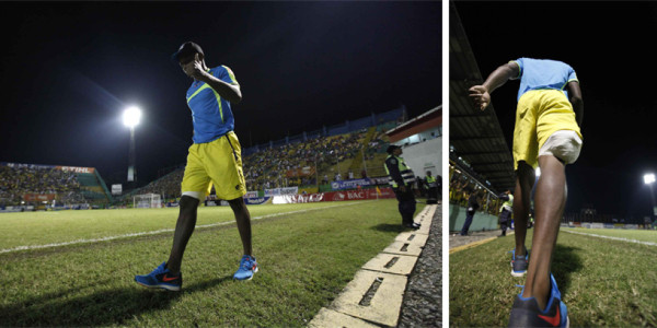 Buba López: 'Hay que ver cómo evoluciono, pero sí siento dolor”