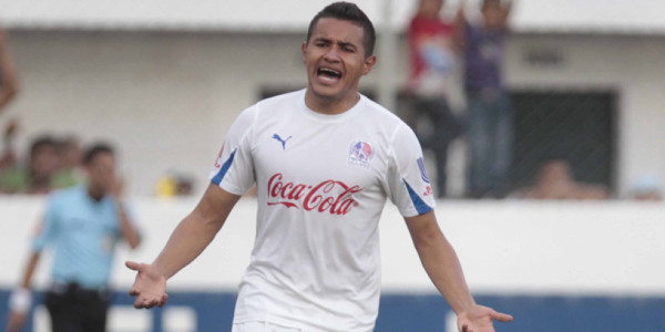 Roger Rojas es baja ante Real Sociedad