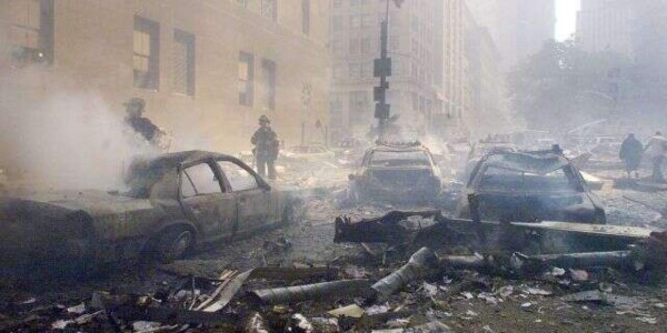 Se cumplen 18 años del ataque a las Torres Gemelas; imágenes clasificadas e inéditas