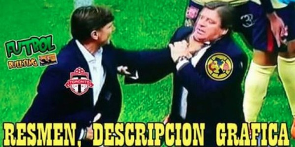 ¡Crueles memes! Se burlan del América tras ser humillado por Toronto en la Concacaf