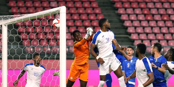 Honduras participó en los Juegos Olímpicos de Tokyo que se desarrollaro en 2021 en plena pandemia. Se enfrentaron ante Rumania.