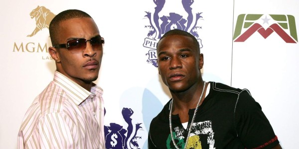 Los escándalos de Floyd Mayweather