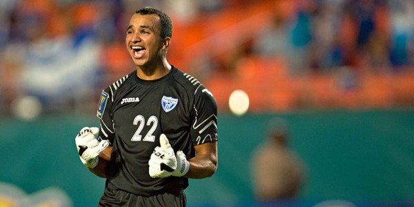 Los jugadores de mayor edad en la hexagonal de Concacaf