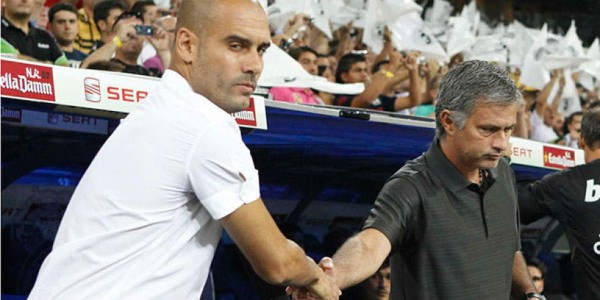 Las 10 personas a las que José Mourinho no considera sus amigos