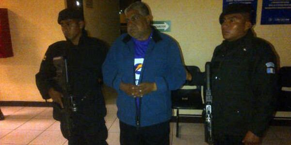 Capturan a utilero del Xelajú por caso de agresión a menor