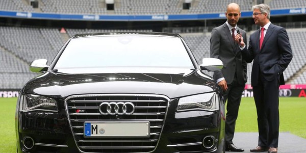 Un peligro al volante: Los cuatro lujosos carros que ha 'destruido' Pep Guardiola en Inglaterra &nbsp;&nbsp;&nbsp;