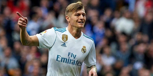 OFICIAL: El 11 titular del Real Madrid para enfrentarse a Juventus