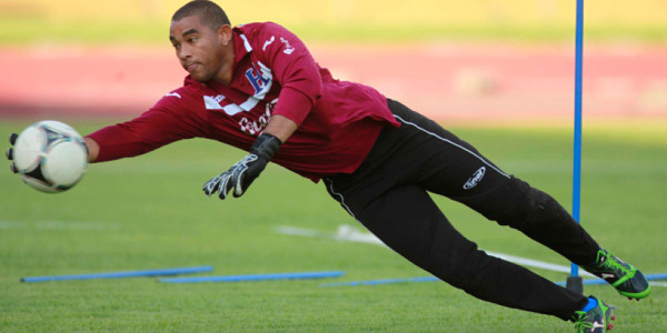 José Mendoza podría quedar fuera del Xelajú