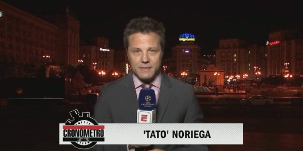 ¿Qué pasó con él? El verdadero motivo por el cual José 'Tato' Noriega salió de ESPN