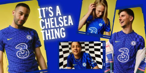 ¿Cuál es la más hermosa? Así lucen las camisas de los equipos europeos para la temporada 21-22