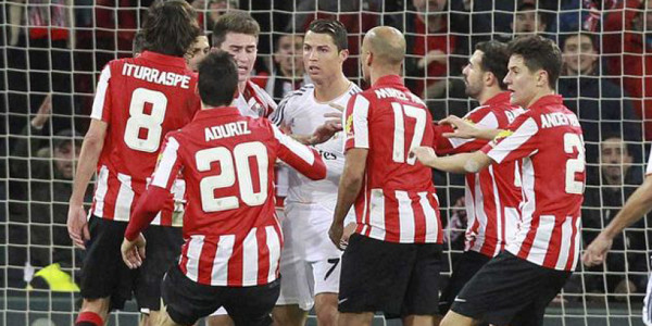 Real Madrid no logró disminuir castigo a Cristiano Ronaldo