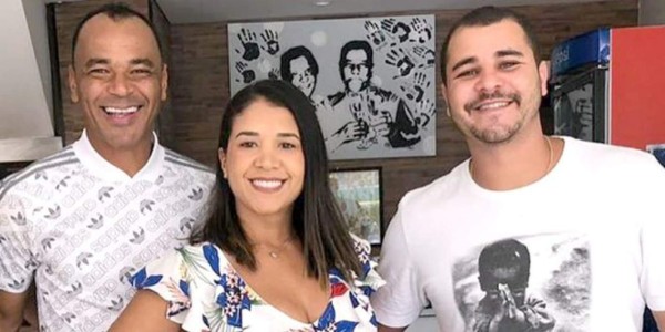 Desgarrador: El triste velatorio del hijo de Cafú en Brasil tras sufrir un paro cardíaco