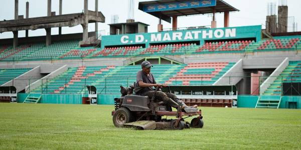 El Yankel Rosenthal estará vacío. No habrá afición.
