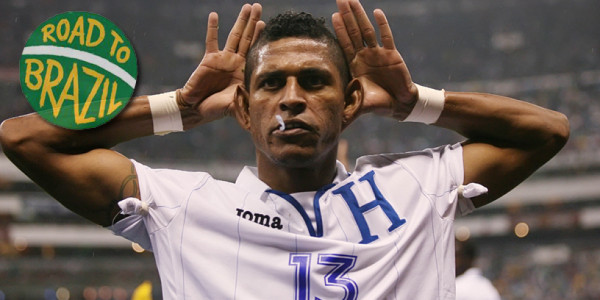 Honduras podría enfrentar a España en EUA