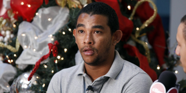 Mendoza se entrega a Policía de Guatemala