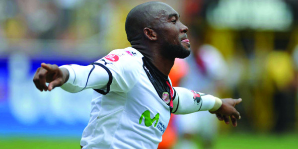 Jerry Palacios ahora va por un Mundial de Clubes