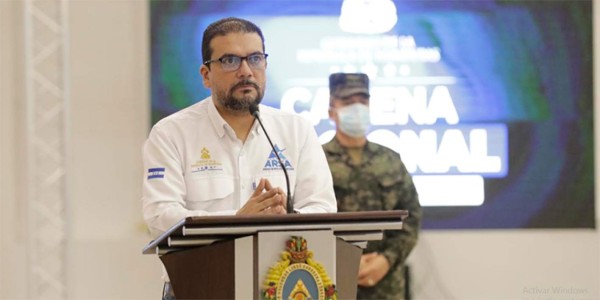Muere por coronavirus enfermera en el hospital Catarino Rivas de San Pedro Sula