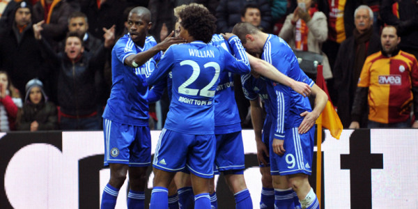 Chelsea saca un empate de oro en casa de Galatasaray