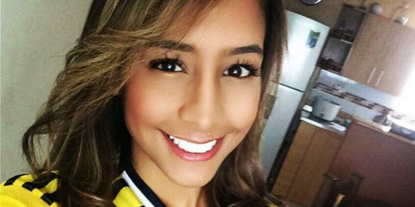 Mirá más fotos de la modelo colombiana que podría ser condenada a muerte en China