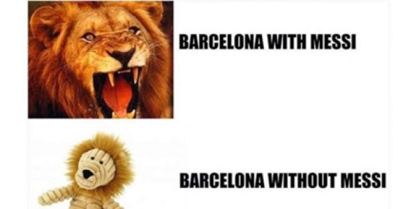 Los memes que dejó la jornada de Champions League de este martes