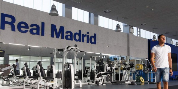 VIDEO: Keylor Navas recorrió la Ciudad Deportiva del Real Madrid