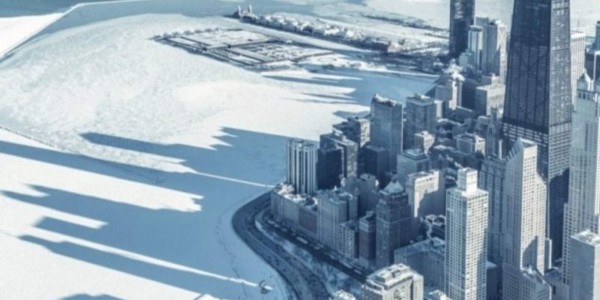 Frío mortal en Estados Unidos: Una persona se puede congelar en menos de 10 minutos