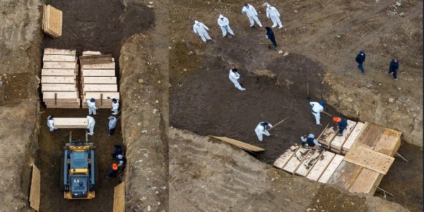 Predijo el coronavirus y ahora vislumbra lo que pasará en el futuro: ''Le he estado diciendo a todo el mundo...'''