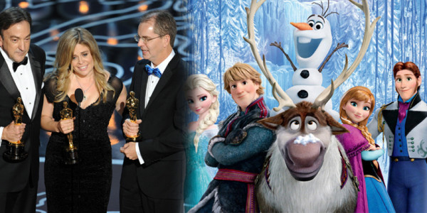 Informe Especial: Gravedad arrasó en los Óscar