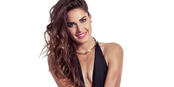 Zsuzsanna Jakabos, la sirena húngara que enamorará en Río de Janeiro