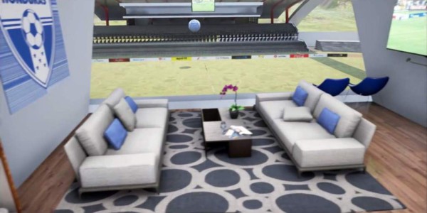 Solo fueron promesas: Así iban a remodelar el estadio Nacional y Humberto Micheletti