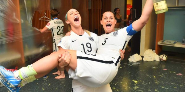 Estados Unidos se corona campeona en el mundial Femenino!