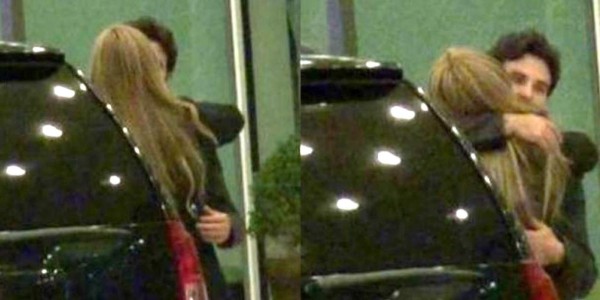 Marjorie de Souza sería la nueva pareja del piloto Sergio 'Checo' Pérez