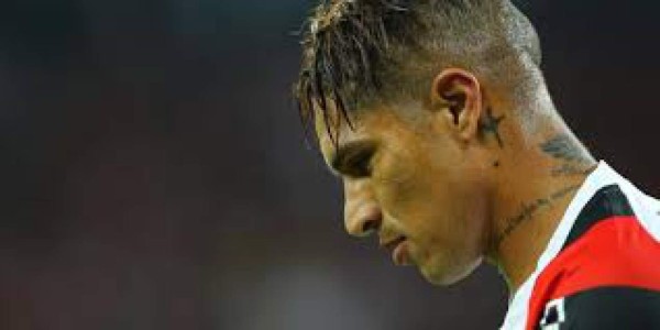 FIFA pide a TAS un año de sanción para Guerrero, dice asesor legal de jugador