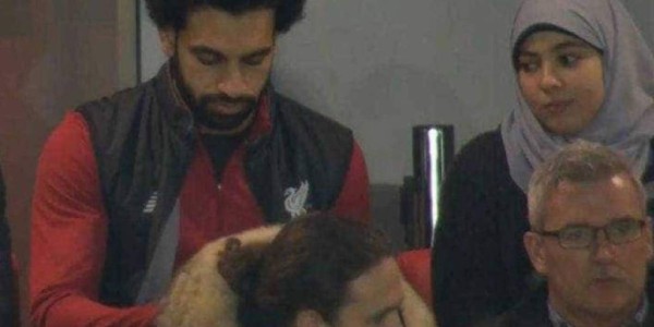 Así es la 'misteriosa' mujer musulmana que le robó el corazón a Salah