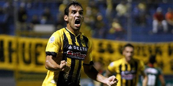 Ramiro Rocca superó a Luciano Emilio: así está el TOP de los 15 máximos goleadores históricos de Real España