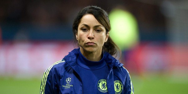 ¿Qué fue de Eva Carneiro? La sexy doctora ex Chelsea despedida por Mourinho