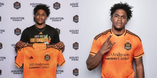 Real España envió al Houston Dynamo a la MLS.