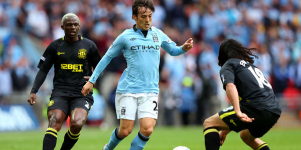 Wigan enfrentará a Manchester City en cuartos de final de la Copa FA