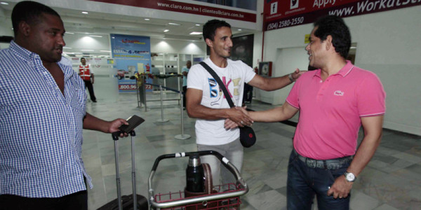 Sergio Bica llega para unirse a Marathón