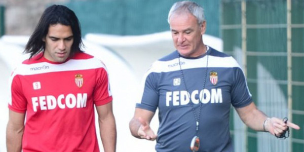 Claudio Ranieri confía que Falcao estará en el Mundial de Brasil&nbsp;