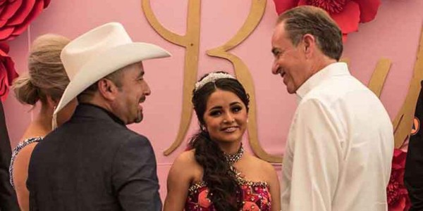 Los increíbles regalos que recibió Rubí en su fiesta de 15 años