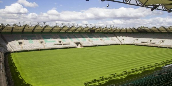 ¡De primer mundo! Conocé el estadio Germán Becker donde Honduras enfrentará a Chile
