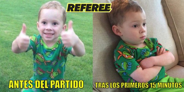 Los terribles memes de la paliza de Alemania a México en la Copa Confederaciones