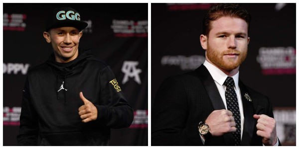 Cifras impresionantes moverá la pelea entre Canelo y Golovkin