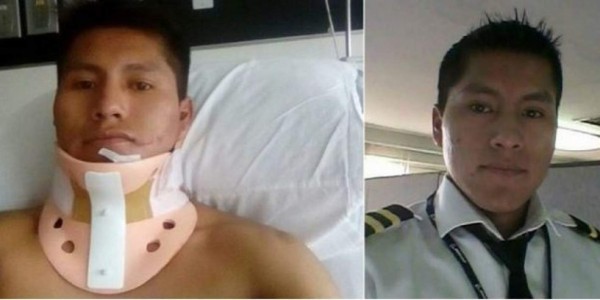 ¡Actualidad! Así se encuentran los supervivientes de la tragedia de Chapecoense en 2016&nbsp;&nbsp;