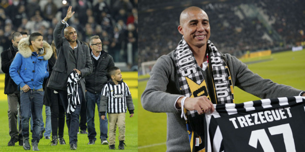 Juventus golea a AS Roma y se afianza en la cima