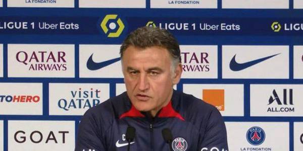 El entrenador del PSG ha informado que el argentino va a empezar de inicio mañana contra el Ajaccio después de que el club le levantara el castigo.