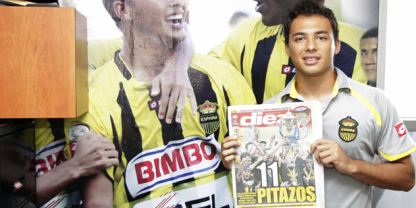 Lester Blanco ficha por el Luis Ángel Firpo de El Salvador