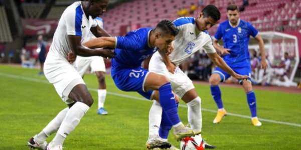 Con variantes en ofensiva: Honduras y la alineación con la que buscará la clasificación ante Corea del Sur en Tokio 2021