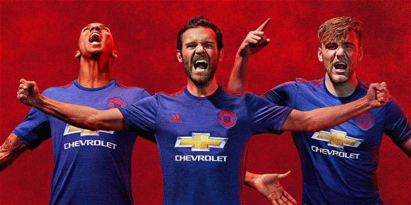 Las nuevas camisetas de los clubes de Europa para la temporada 16/17